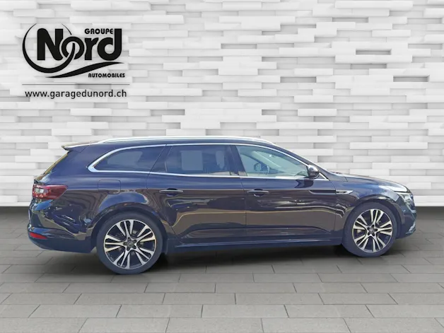 RENAULT Talisman Grandtour 1.8 TCe Initiale EDC