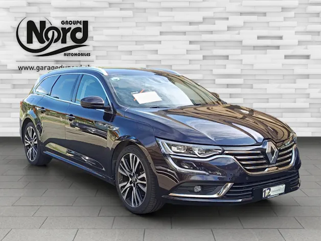 RENAULT Talisman Grandtour 1.8 TCe Initiale EDC
