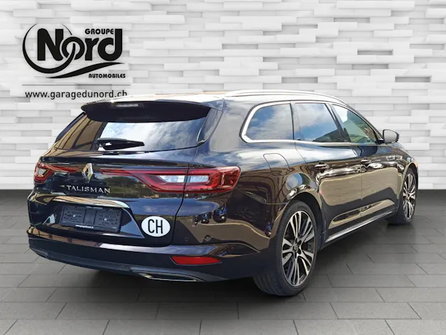 RENAULT Talisman Grandtour 1.8 TCe Initiale EDC