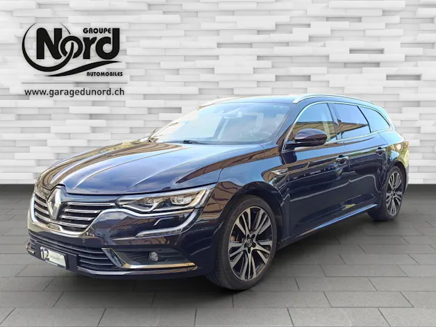 RENAULT Talisman Grandtour 1.8 TCe Initiale EDC