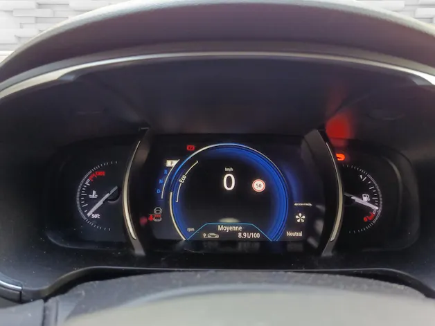 RENAULT Talisman Grandtour 1.8 TCe Initiale EDC