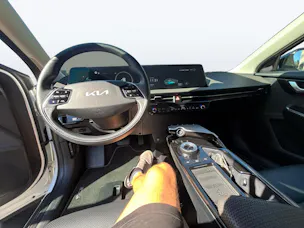 Kia EV6 77 kWh Edition 24