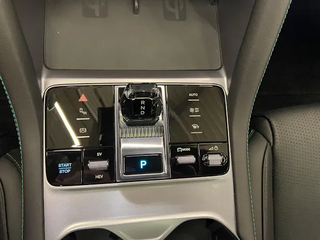 BYD Seal U DM-i Design AWD