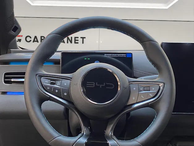 BYD Seal 6 DM-i Touring Comfort