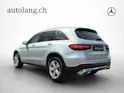 MERCEDES-BENZ GLC 300 Exclusive 4Matic