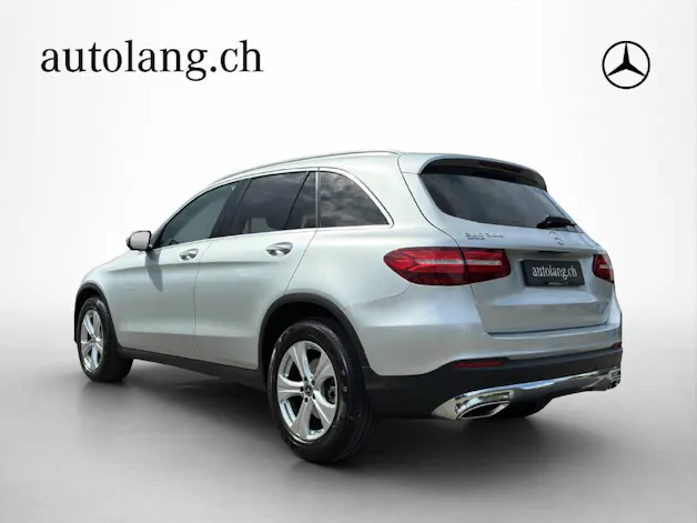 MERCEDES-BENZ GLC 300 Exclusive 4Matic