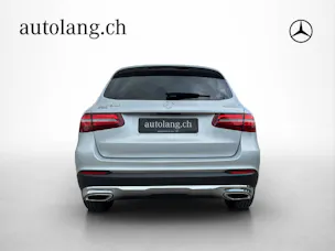 MERCEDES-BENZ GLC 300 Exclusive 4Matic