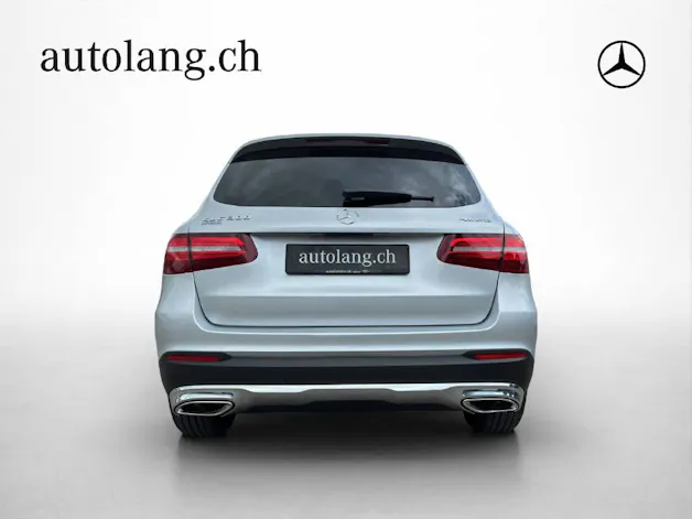MERCEDES-BENZ GLC 300 Exclusive 4Matic