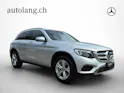 MERCEDES-BENZ GLC 300 Exclusive 4Matic