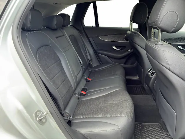 MERCEDES-BENZ GLC 300 Exclusive 4Matic