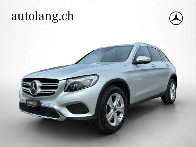 MERCEDES-BENZ GLC 300 Exclusive 4Matic