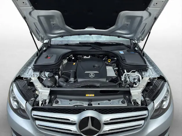 MERCEDES-BENZ GLC 300 Exclusive 4Matic