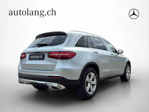 MERCEDES-BENZ GLC 300 Exclusive 4Matic