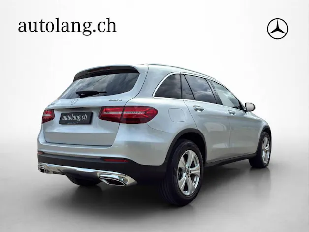 MERCEDES-BENZ GLC 300 Exclusive 4Matic