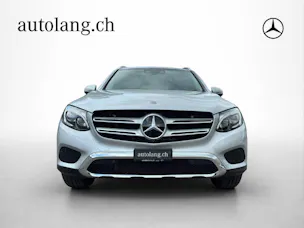 MERCEDES-BENZ GLC 300 Exclusive 4Matic