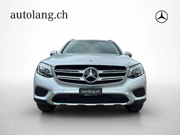 MERCEDES-BENZ GLC 300 Exclusive 4Matic