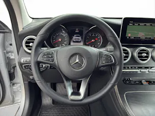 MERCEDES-BENZ GLC 300 Exclusive 4Matic