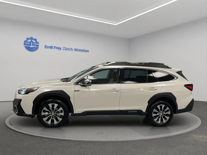 Fahrzeugbild SUBARU OUTBACK
