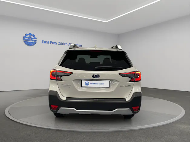 Subaru Outback 2.5i 30th Anniversary Edition