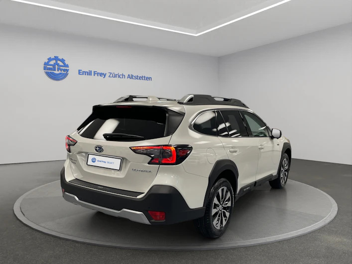 Fahrzeugbild SUBARU OUTBACK