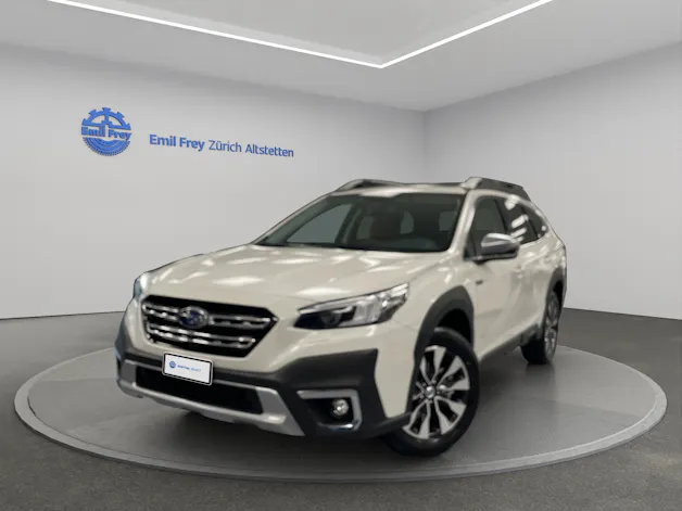 Subaru Outback 2.5i 30th Anniversary Edition