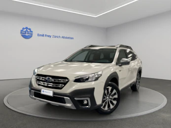 Fahrzeugbild SUBARU Outback 2.5i 30th Anniversary Edition Fahrzeugbild SUBARU Outback 2.5i 30th Anniversary Edition