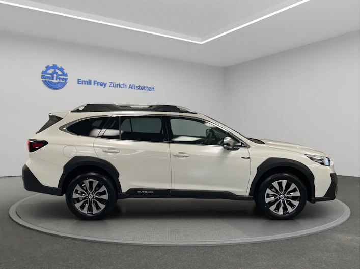 Fahrzeugbild SUBARU OUTBACK