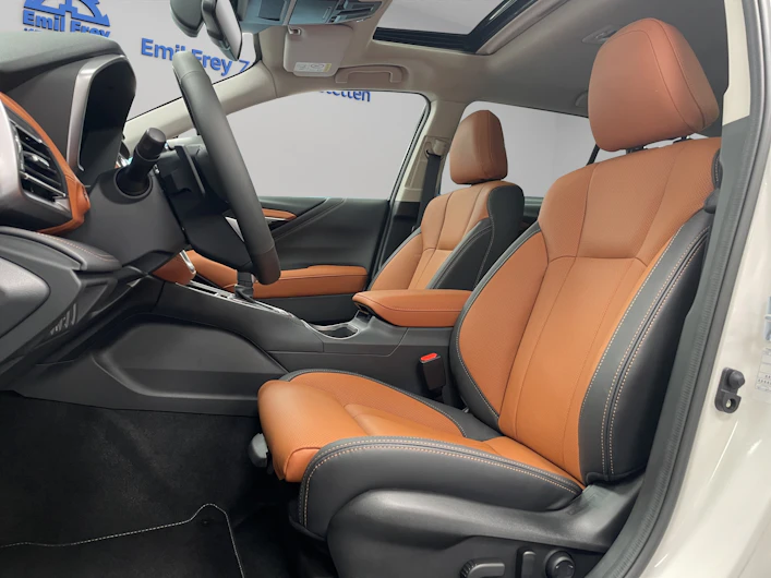 Fahrzeugbild SUBARU OUTBACK