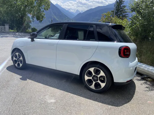 JAC E30X Electric