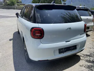 JAC E30X Electric