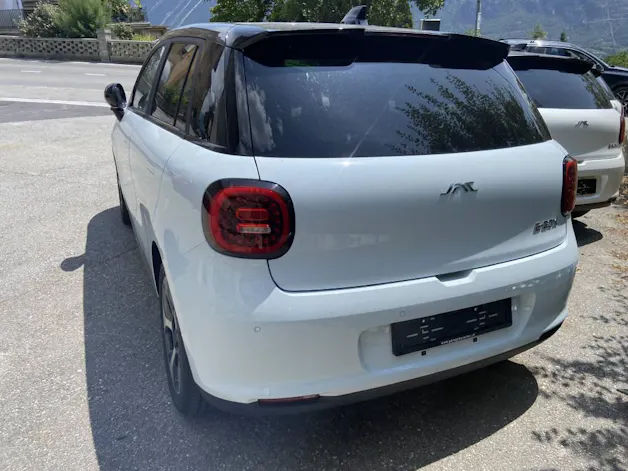 JAC E30X Electric