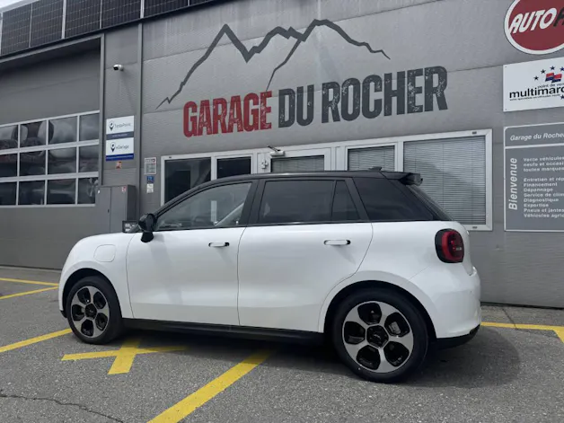 JAC E30X Electric