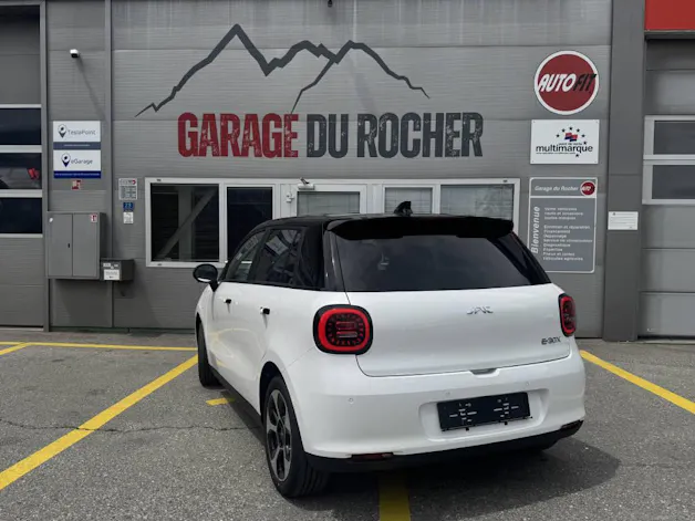 JAC E30X Electric
