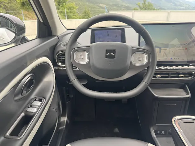 JAC E30X Electric