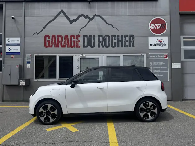 JAC E30X Electric