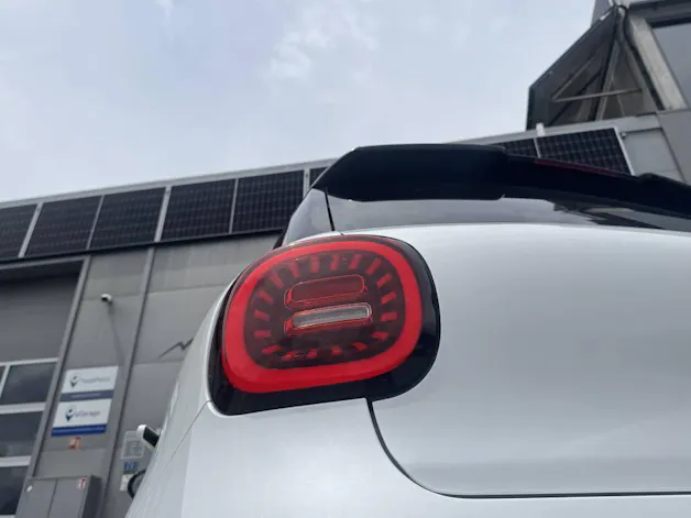 JAC E30X Electric