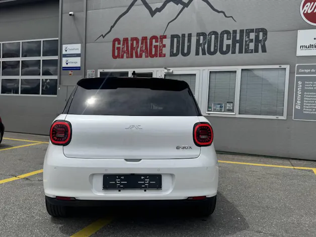 JAC E30X Electric