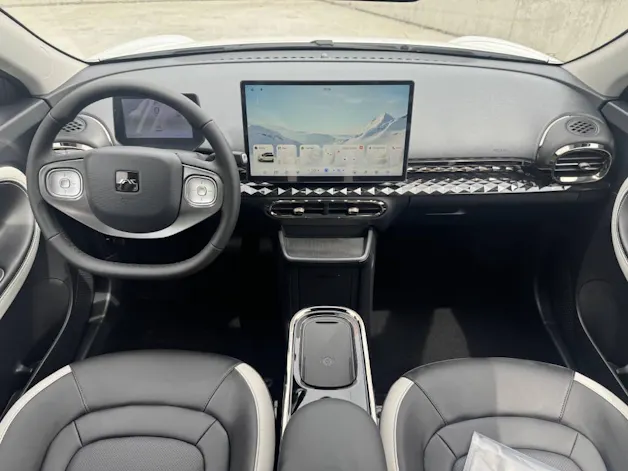JAC E30X Electric