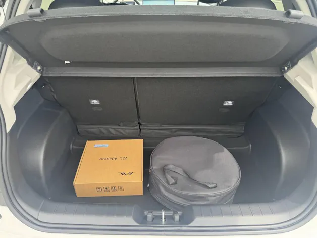 JAC E30X Electric