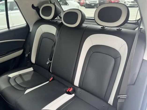 JAC E30X Electric