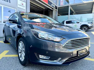 FORD Focus 1.0i EcoB 125 Titanium