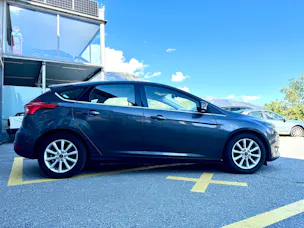 FORD Focus 1.0i EcoB 125 Titanium