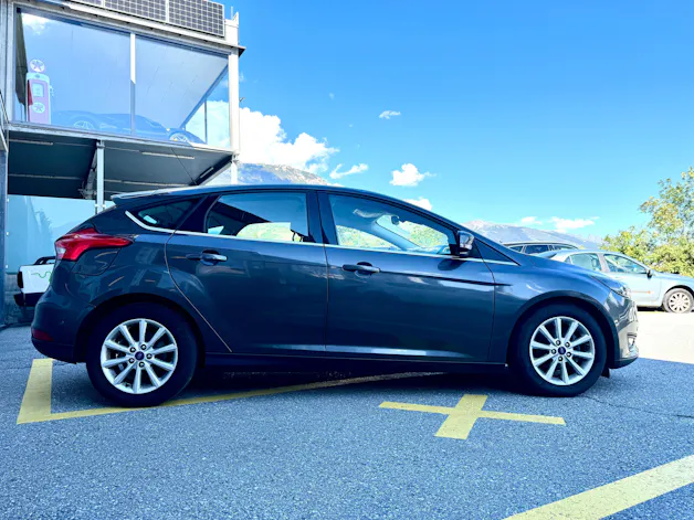 FORD Focus 1.0i EcoB 125 Titanium