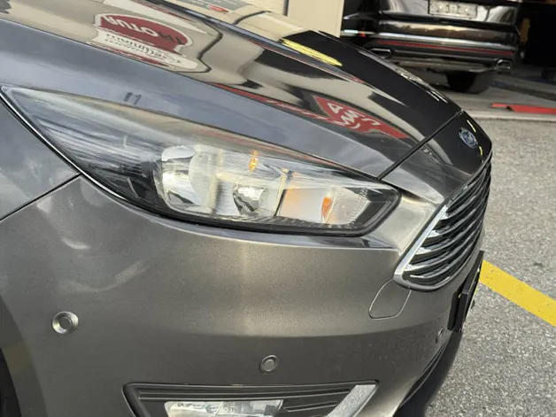 FORD Focus 1.0i EcoB 125 Titanium