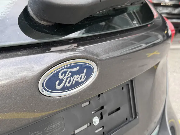 FORD Focus 1.0i EcoB 125 Titanium