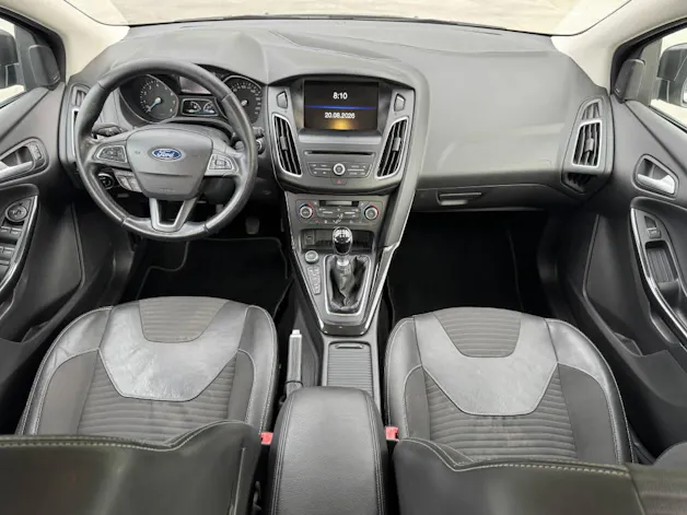 FORD Focus 1.0i EcoB 125 Titanium