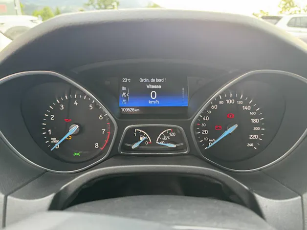 FORD Focus 1.0i EcoB 125 Titanium