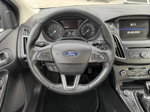 FORD Focus 1.0i EcoB 125 Titanium