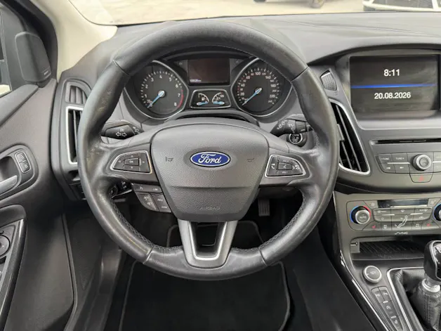 FORD Focus 1.0i EcoB 125 Titanium