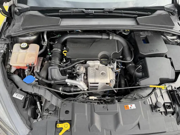 FORD Focus 1.0i EcoB 125 Titanium